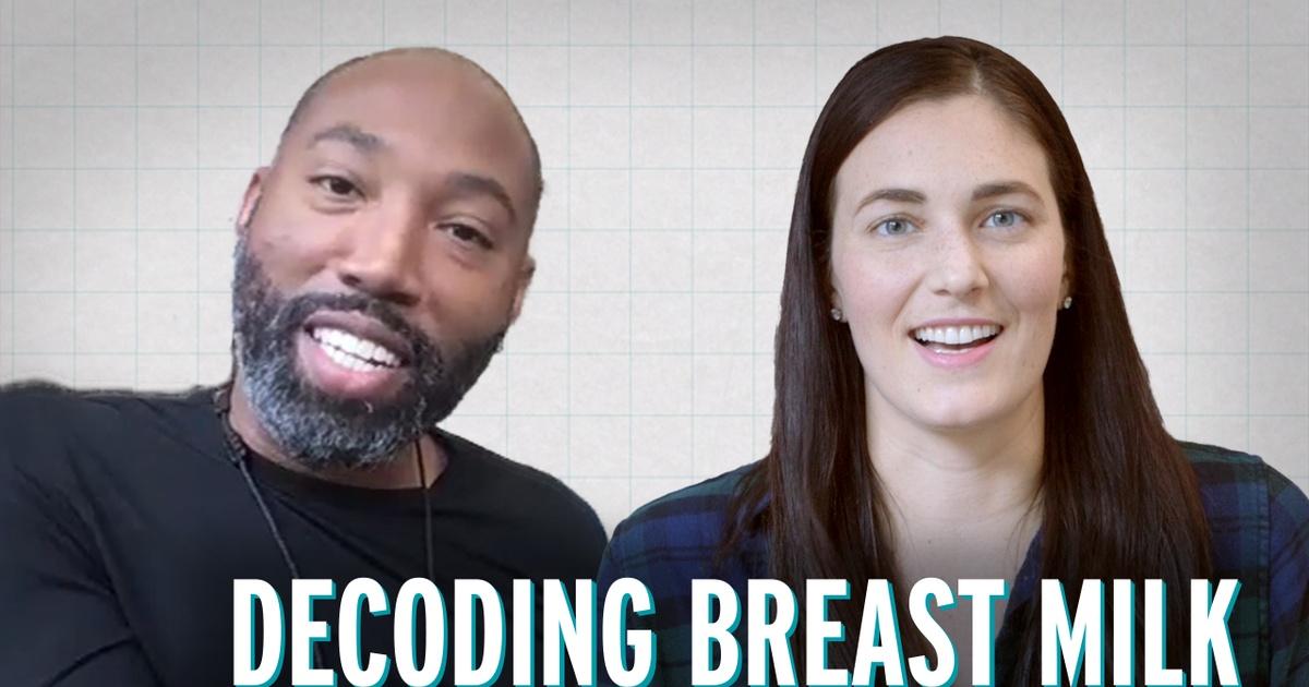Reactions | Why is Breast Milk Special (Making Better Formula) | Season 7 | Episode 1