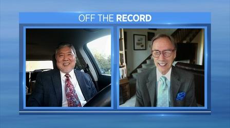 Video thumbnail: Off the Record Oct. 2, 2020 - Wes Nakagiri | OFF THE RECORD