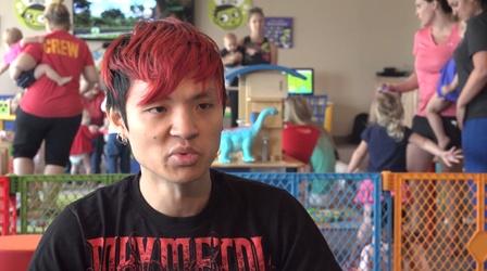 Video thumbnail: WSRE Imagination Station Testimonial #5: Dominic Pham