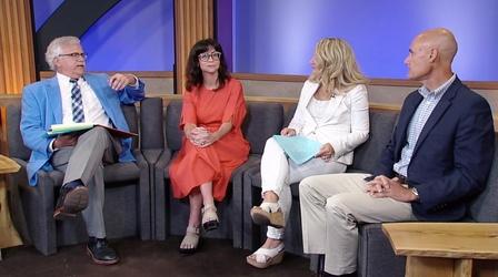 Video thumbnail: Almanac Special Session Update | Political Analyst Duo
