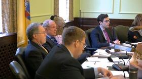 Video thumbnail: NJTV News November 30, 2017: NJTV News with Mary Alice Williams