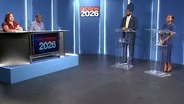 Decision 2026: Senator At Large Debate