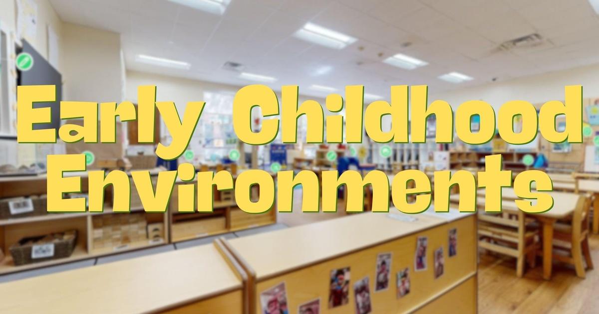 rootle | Early Childhood Environments: 360 Exploration | PBS