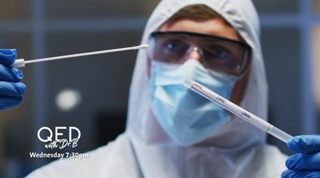 Video thumbnail: QED With Dr. B Forensics: Follow The Science Preview