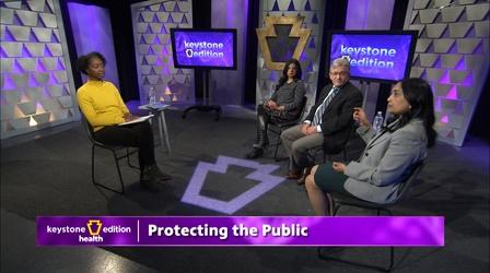 Video thumbnail: Keystone Edition Protecting the Public