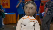 Appraisal: American Folk Art Rag Doll, ca. 1895