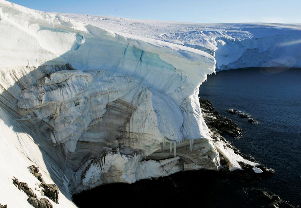 Visiting the 'doomsday glacier' that’s melting away Watch on PBS