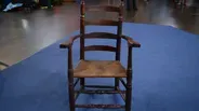 Appraisal: Southern Turned Great Chair, ca. 1730