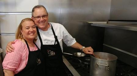 Video thumbnail: Maria's Portuguese Table The Wine Country of California