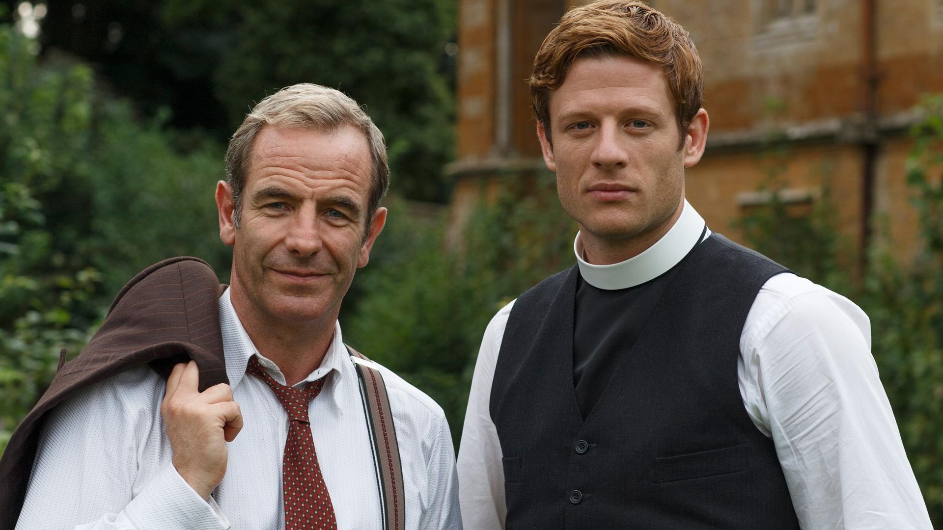 Grantchester on Masterpiece - What to Expect in Season 3 - Twin