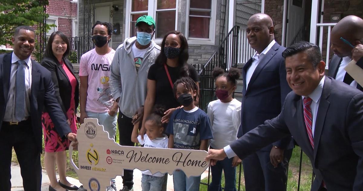 NJ Spotlight News Homeownership program makes families’ dreams come