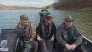 Predator Hunting, Wintertime Crappie, Lake Sturgeon