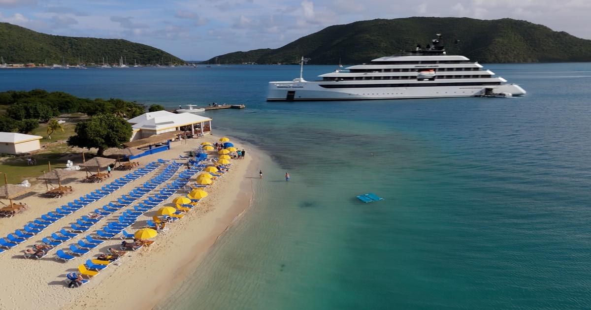 World's Greatest Cruises Yachtsman’s Ports on a Caribbean Cruise