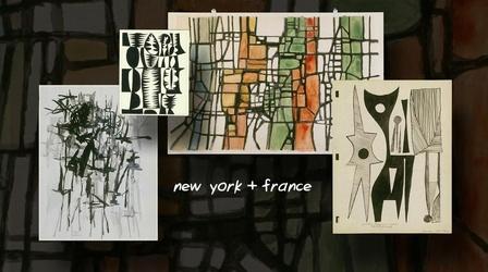 Video thumbnail: The Art and Life of George Morrison: A "Beyond the Book" Special New York & France