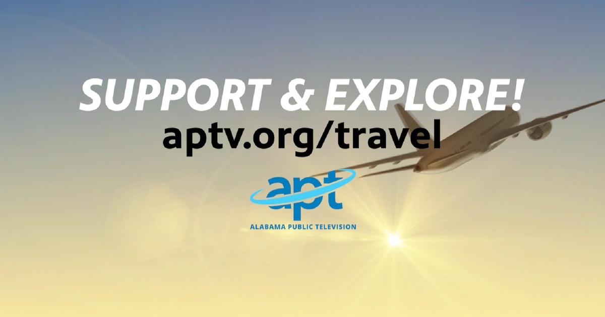 Alabama Public Television Presents | Travel with APT | PBS