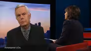 Former Canadian Ambassador to China David Mulroney