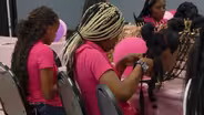 ‘HAIR WE GO’: Richmond’s braiding summer camp
