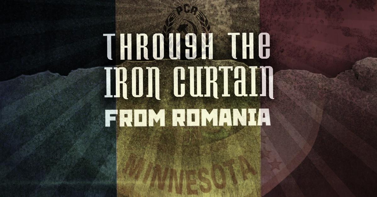 Through The Iron Curtain: From Romania | Through The Iron Curtain – From Romania
