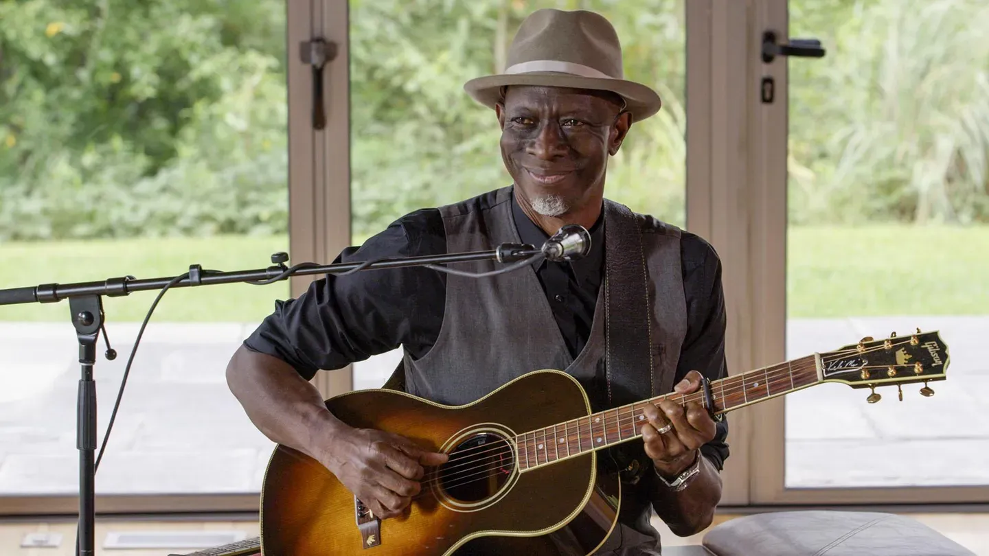 Keb’ Mo’