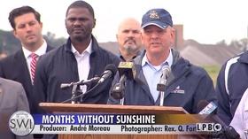 Video thumbnail: Louisiana: The State We're In Louisiana: The State We’re In - 10/26/18