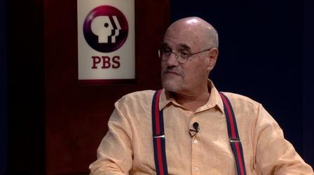 Video thumbnail: KRWG Newsmakers Stephen Fischmann - Dist. 5 Commissioner, PRC