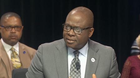 Video thumbnail: Focus On... Johnson O. Akinleye, PH.D - Chancellor of NCCU