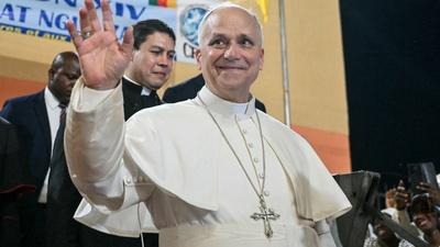 American pope's critiques of Trump hold weight, priest says