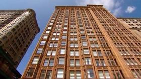 Video thumbnail: Chicago Tours with Geoffrey Baer Buildings: Fisher Building