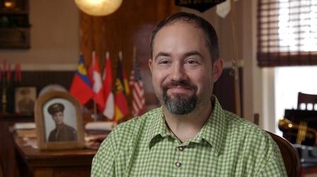 Video thumbnail: Making Buffalo Home Herbert Schmidt, III | Making Buffalo Home