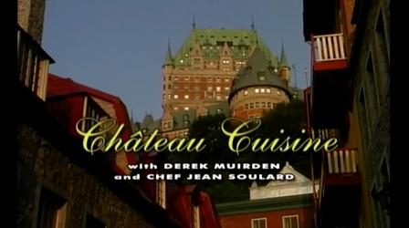 Video thumbnail: Mountain Lake PBS Documentaries Chateau Cuisine