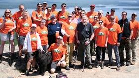 Video thumbnail: Windows to the Wild Hiking for Hunger (Preview)