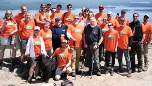 Hiking for Hunger (Preview)