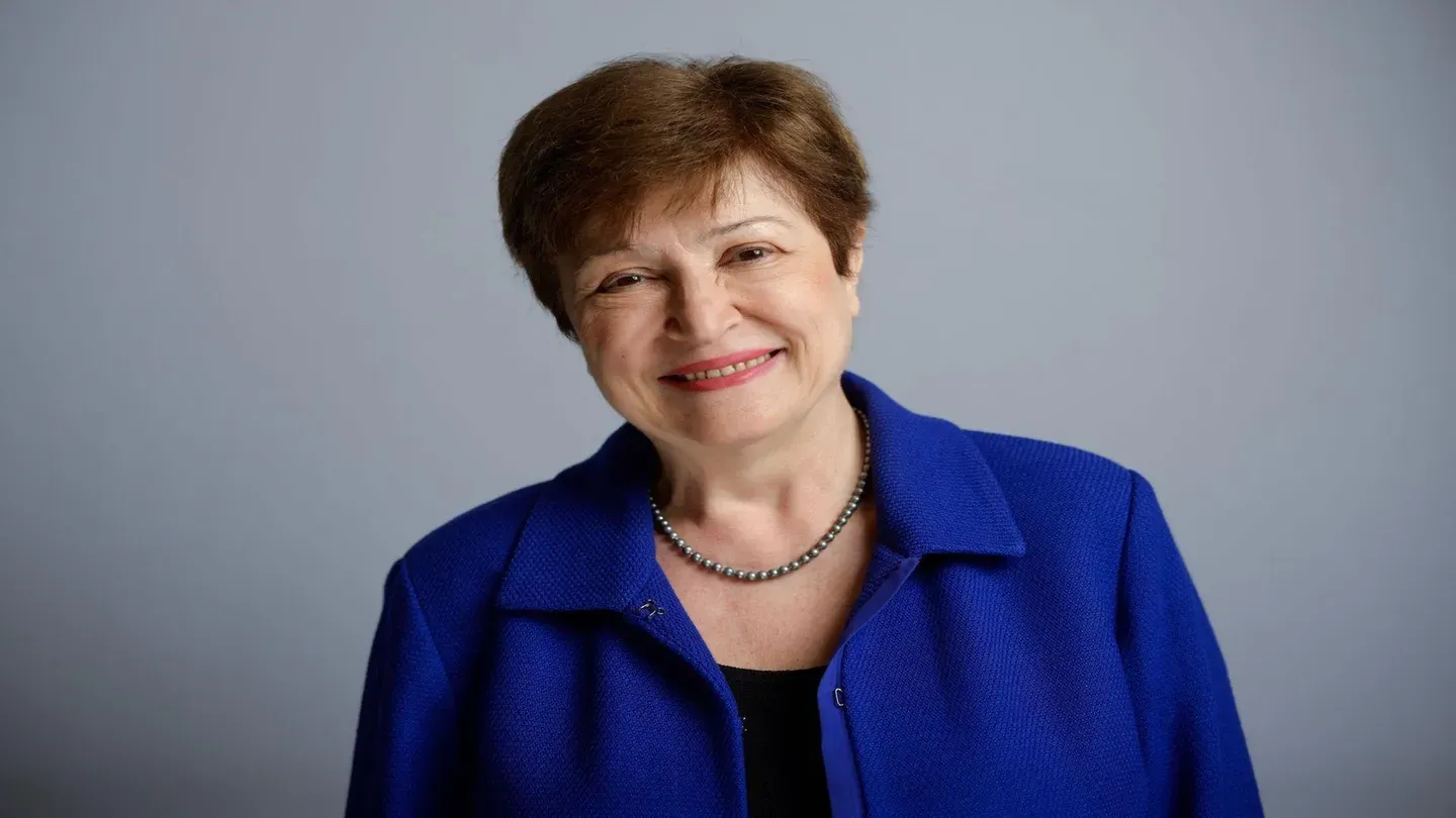 Kristalina Georgieva