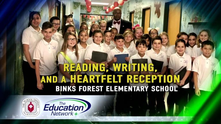 WXEL Spotlight On Education: Spotlight On Education: Season 2, Episode 11