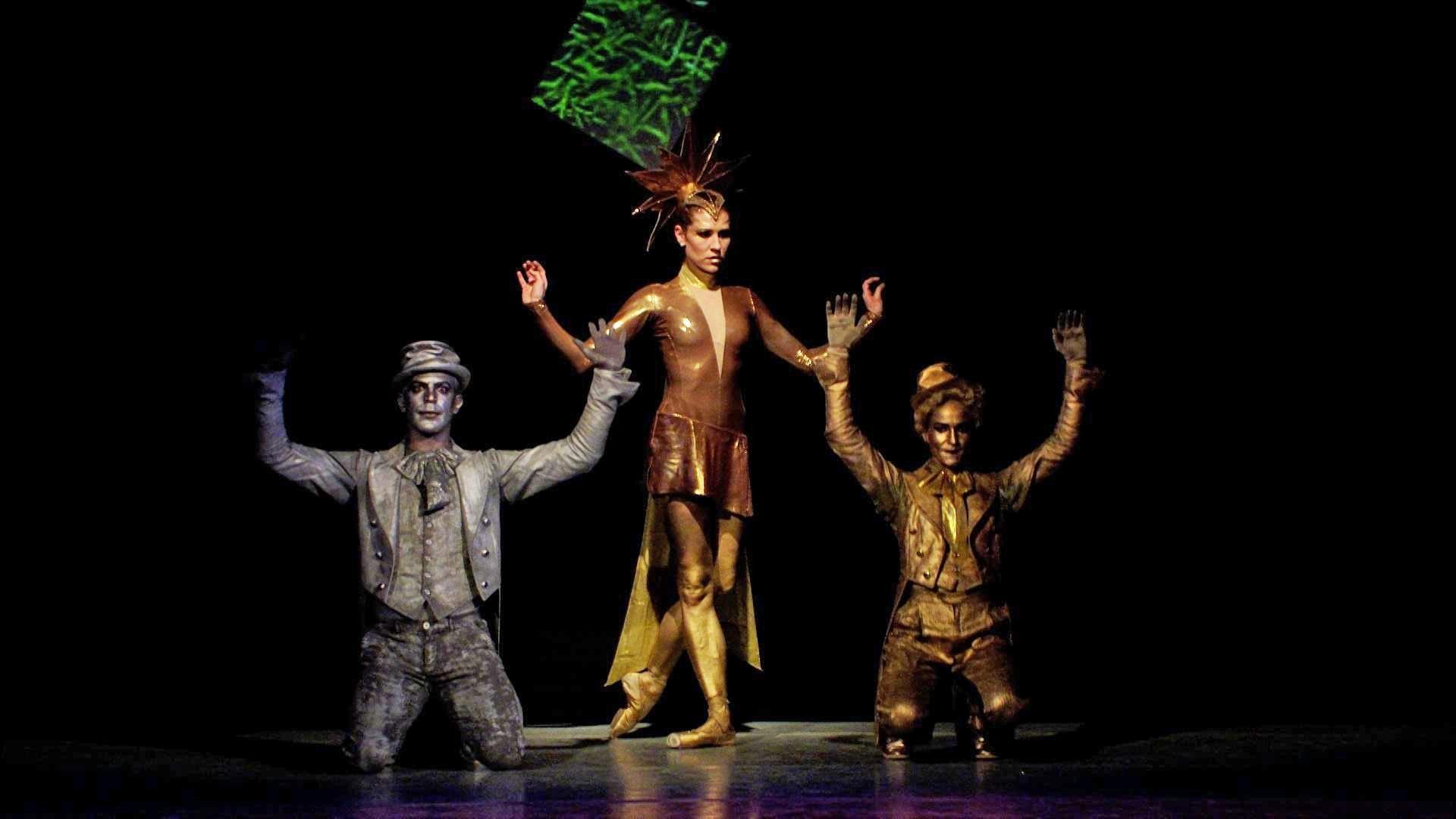 Tchaikovsky The Nutcracker ALL ARTS Performance Selects ALL ARTS