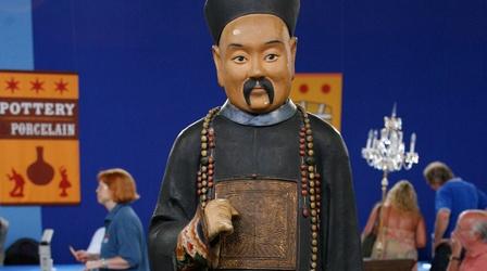 Video thumbnail: Antiques Roadshow Appraisal: Chinese Export Pottery of Ch'ing Dynasty Official