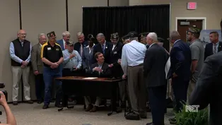 New Name for Veterans Center