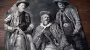Buffalo Bill Helps Spread the Cowboy Mystique