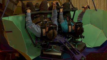 Video thumbnail: Local Routes Virtual Reality Has Gone RotoLoco
