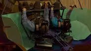 Virtual Reality Has Gone RotoLoco