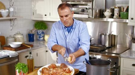 Video thumbnail: George Hirsch Lifestyle Food is Art