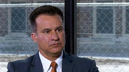 Video thumbnail: Texas Talk June 16, 2022 | Investigating the Uvalde school shooting