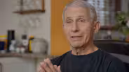 Dr. Fauci on retiring