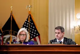 News Wrap: GOP censures Cheney, Kinzinger for Jan. 6 probe