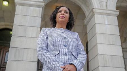 Video thumbnail: Rhode Island PBS Weekly Second in Command