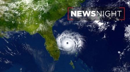Video thumbnail: NewsNight 2019 Atlantic Hurricane Season