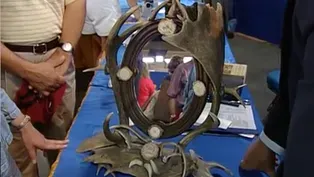 Appraisal: Victorian-style Mirror, ca. 1920