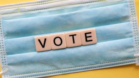 Video thumbnail: New Mexico In Focus Election Preps & Unchecked COVID Spread | 10.30.20