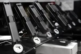 Biden pushes for more background checks on gun purchases
