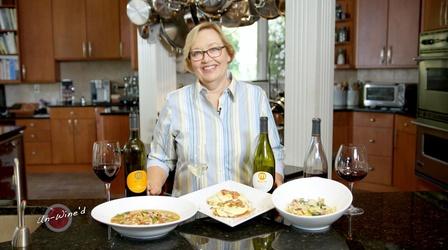 Video thumbnail: Un-Wine'd Musing Wine With A Tasty Dish